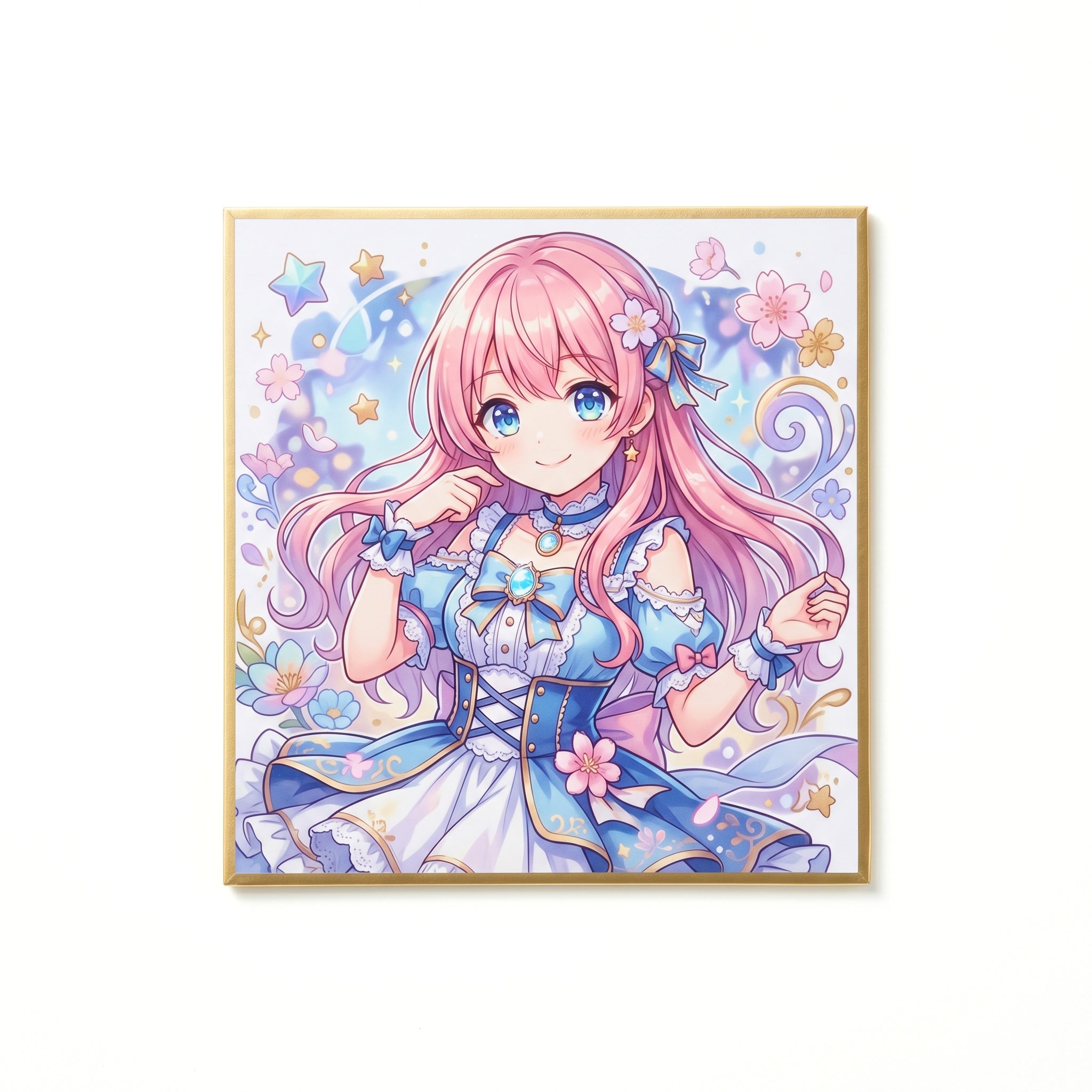 色紙